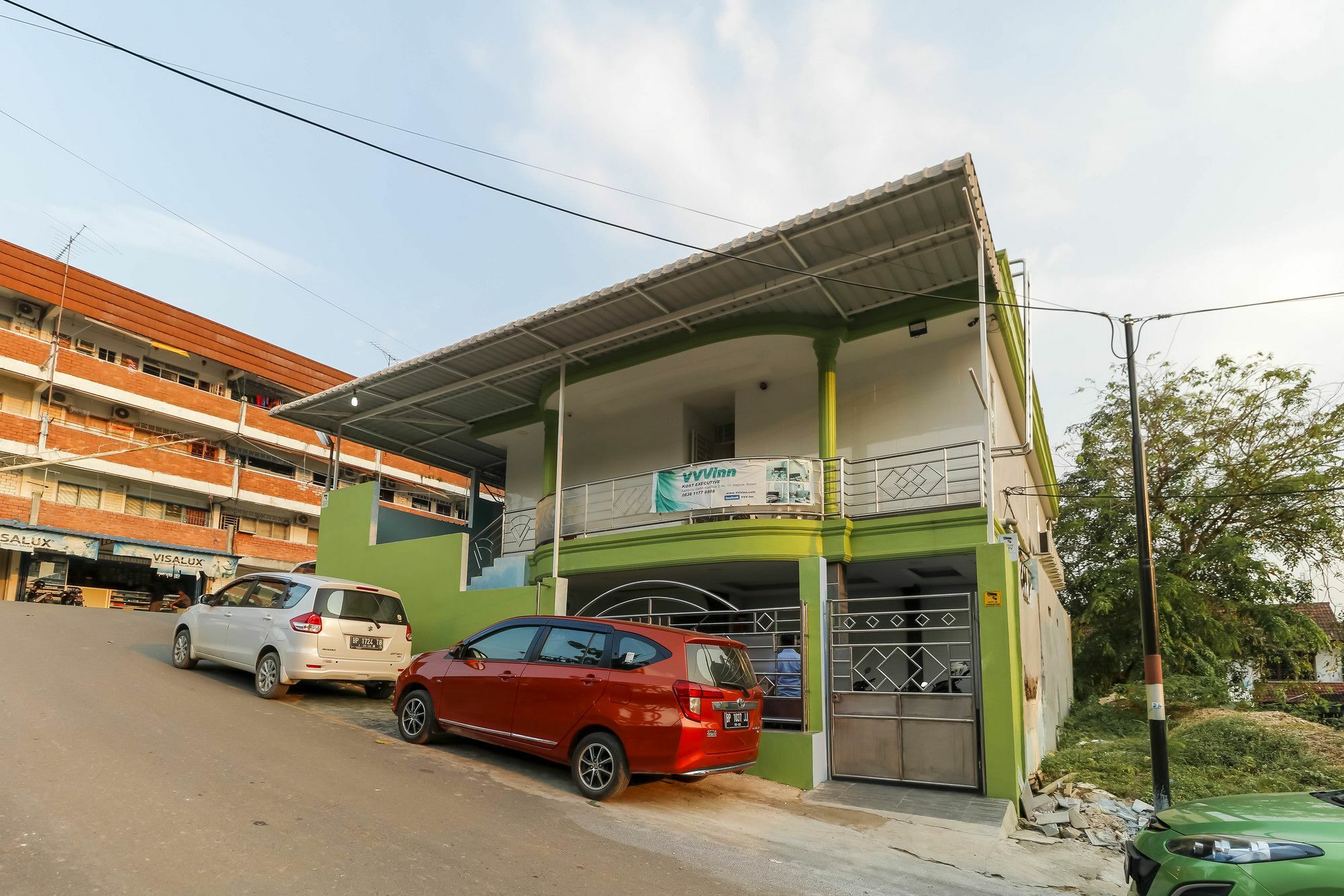 Reddoorz Near Nagoya Hill Hotel Batam ภายนอก รูปภาพ