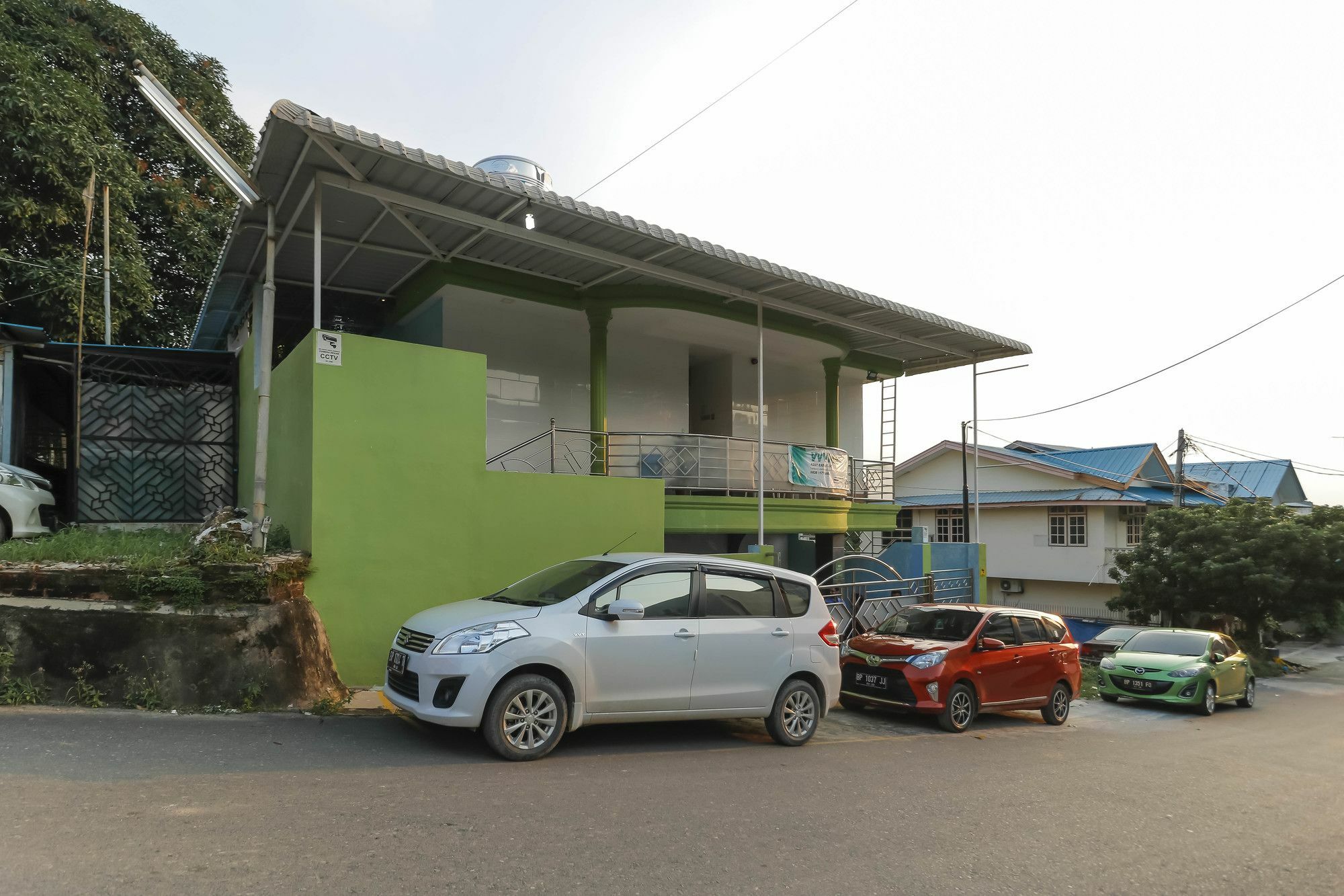 Reddoorz Near Nagoya Hill Hotel Batam ภายนอก รูปภาพ