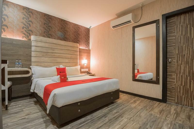 Reddoorz Near Nagoya Hill Hotel Batam ภายนอก รูปภาพ