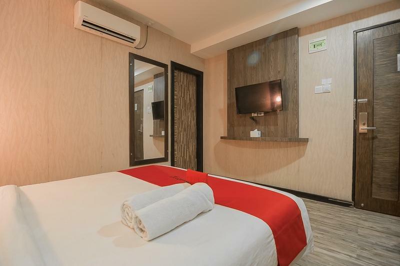 Reddoorz Near Nagoya Hill Hotel Batam ภายนอก รูปภาพ