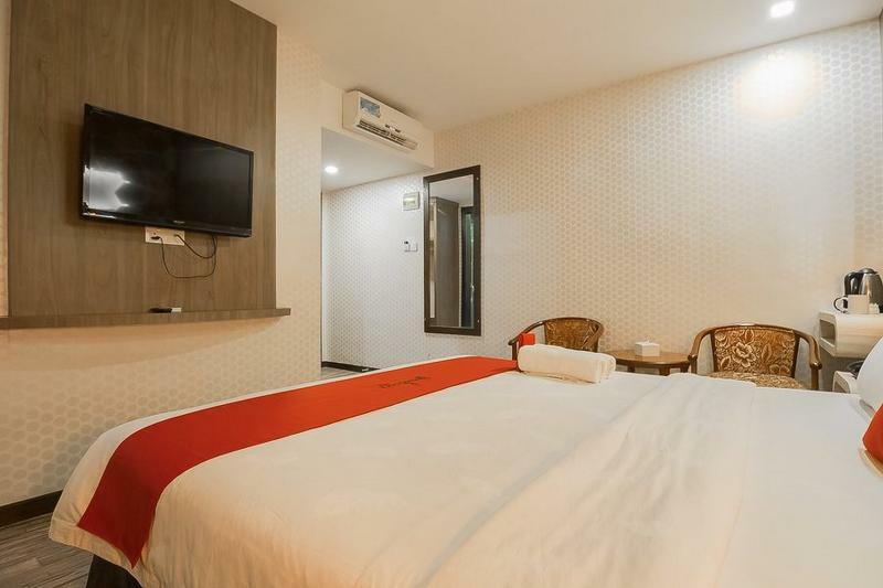 Reddoorz Near Nagoya Hill Hotel Batam ภายนอก รูปภาพ