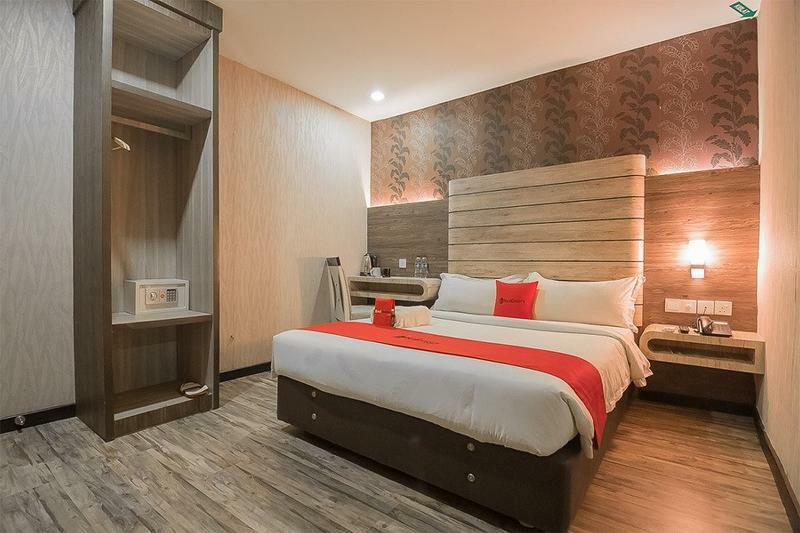 Reddoorz Near Nagoya Hill Hotel Batam ภายนอก รูปภาพ