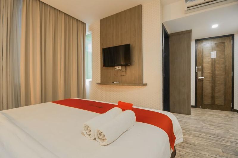 Reddoorz Near Nagoya Hill Hotel Batam ภายนอก รูปภาพ