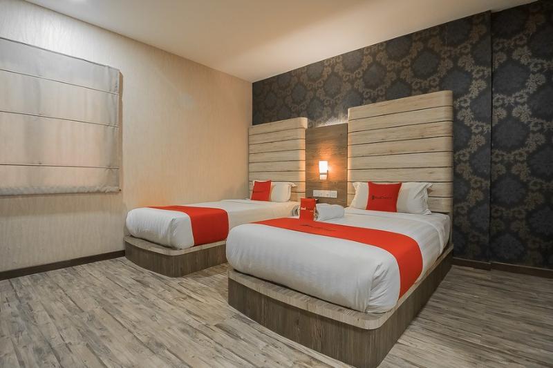 Reddoorz Near Nagoya Hill Hotel Batam ภายนอก รูปภาพ